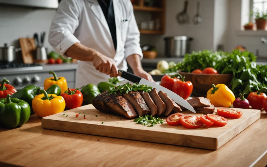 Délices Gastro : Recettes Haut de Gamme à Concocter Chez Vous